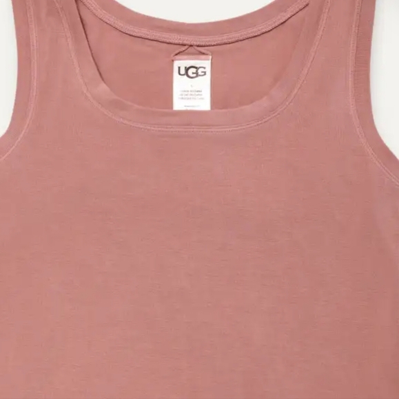 UGG Adrianne Tank Scoop-neck size 1X - Picture 2 of 6